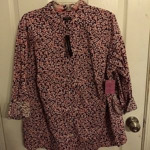 Talbort button up shirt